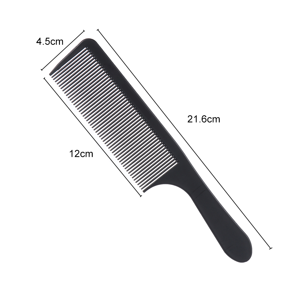 Berber Kuaför Saç Kesim Tarağı Karbon Nano Absolute Professional 720590