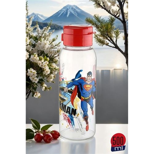 TransForMacion Superman 500 ML Matara 713495	