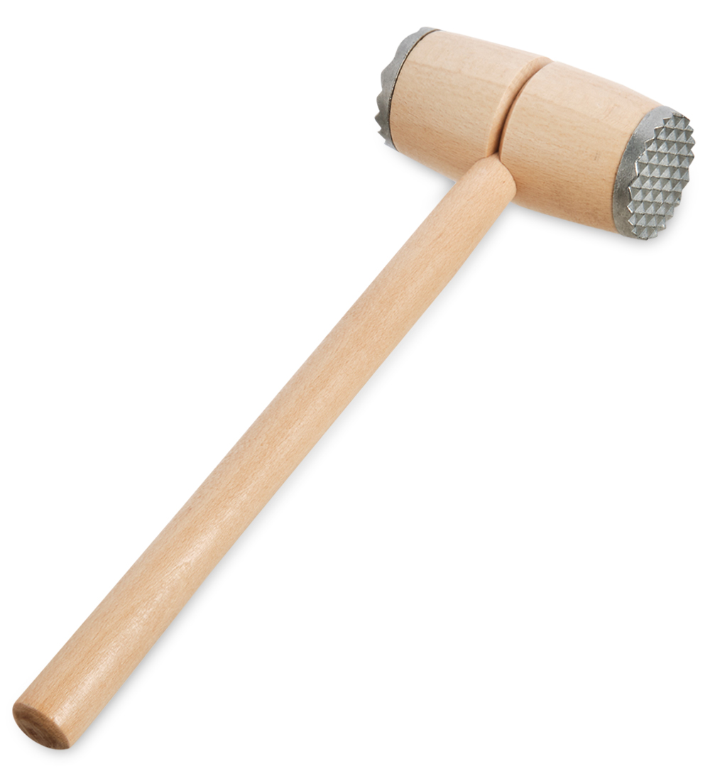 TransForMacion Pratik Et Tokmağı Ahşap Sap Lieteswe 720610