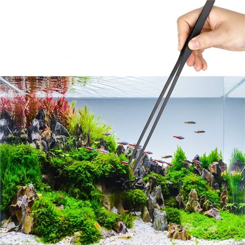 TransForMacion Uzun 29 cm İnce Cımbız 720611