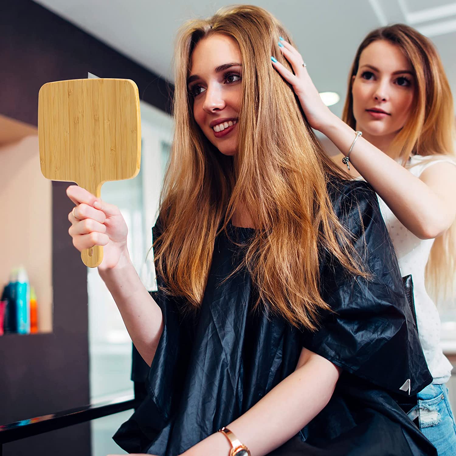 Kuaför Berber Ense Aynası Dişçi Güzellik Merkezi 720613