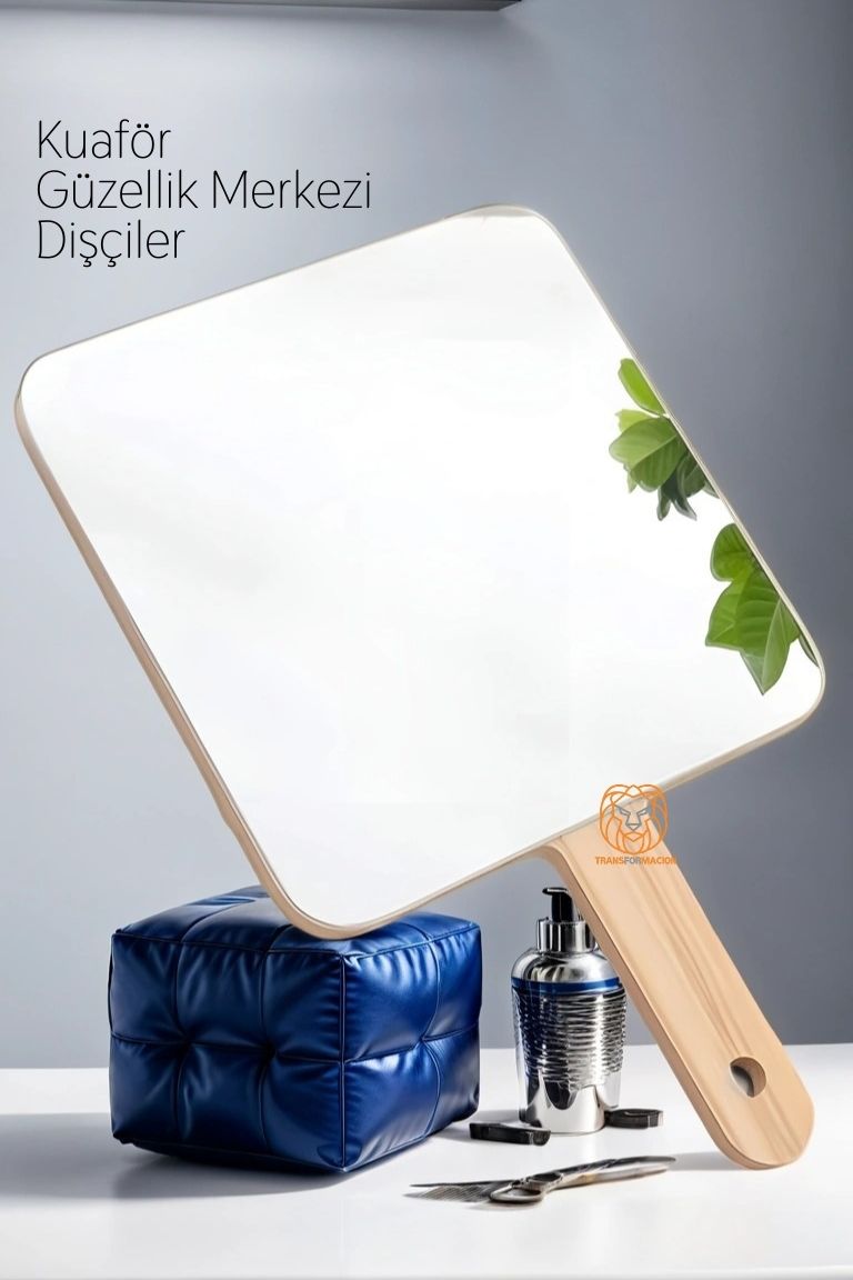 Kuaför Berber Ense Aynası Dişçi Güzellik Merkezi 720613