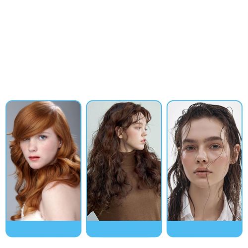 TransForMacion Bukleli Saç Fön Wax Sonrası Tarak Karbon Nano Absolute Professional 720622