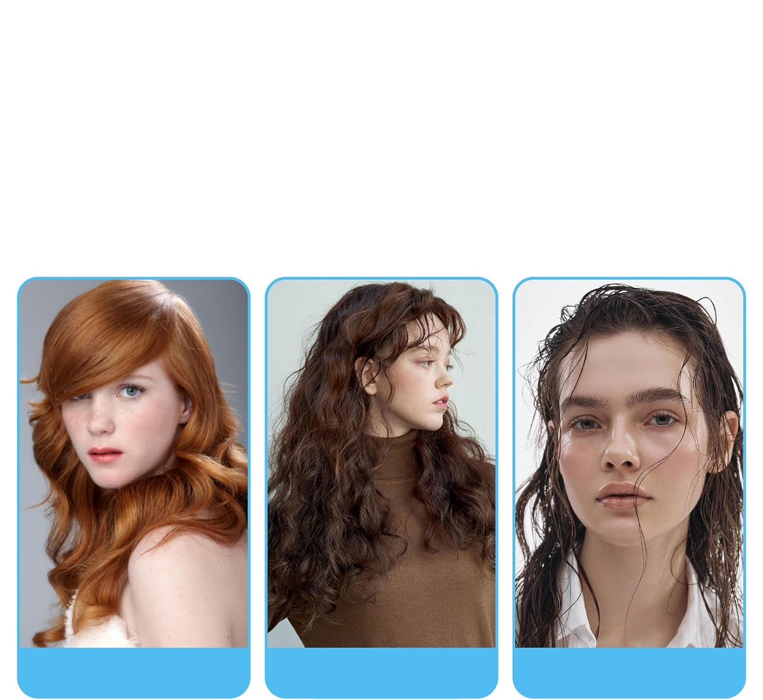 Bukleli Saç Fön Wax Sonrası Tarak Karbon Nano Absolute Professional 720622