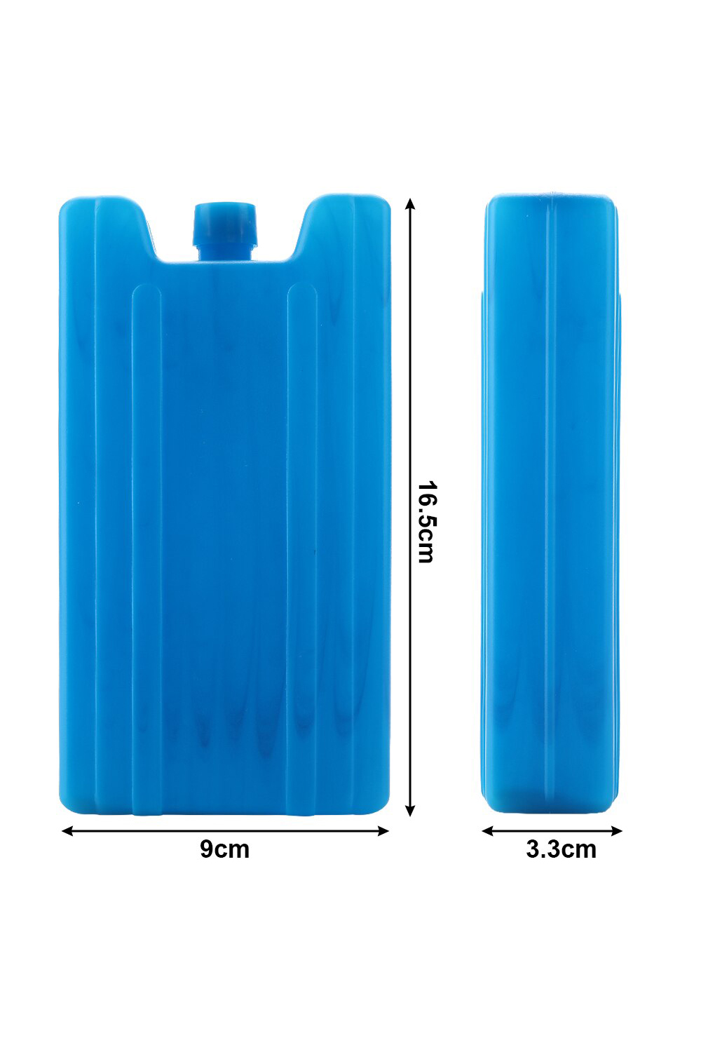 Buz Aküsü Buz Kasedi Soğutucu Kasedi Piknik Kamp Buz Aküsü 12'li 720632	