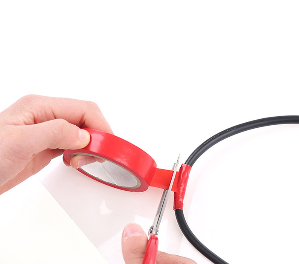 TransForMacion Renkli Elektrik İzolasyon Bandı 5 ADET 720634