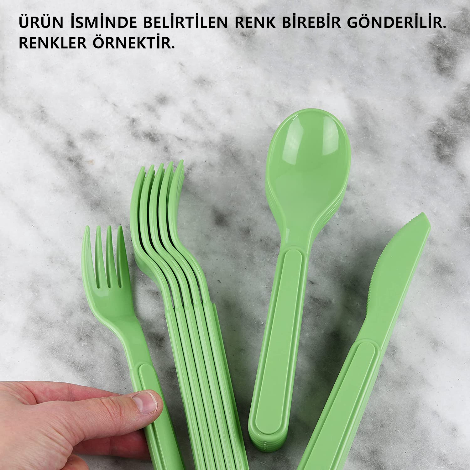 TransForMacion Piknik Seti 6 Kişilik 32 Parça MAVİ 720636