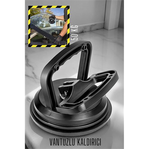 TransForMacion Kilitli Vantuzlu Kaldırıcı 50 KG 720640