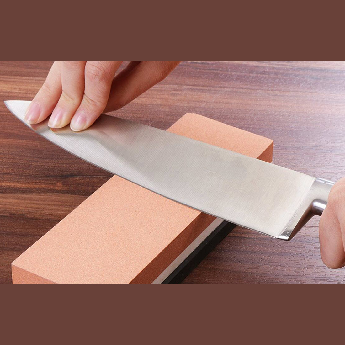 Bıçak Bileme Taşı 2 Yüzey 720659