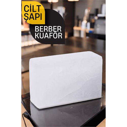TransForMacion Berber Kuaför Blok Cilt Şapı 720662