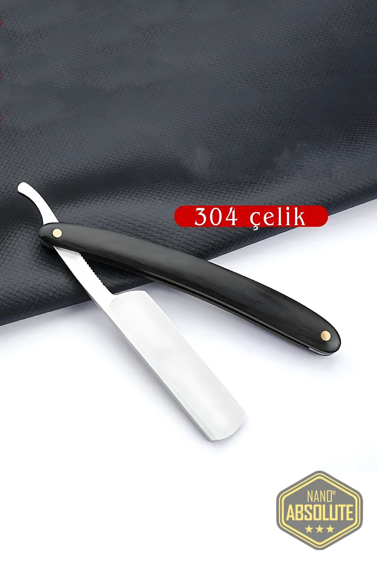 Berber Usturası - Türk Tipi Berber Tıraş Usturası  715642