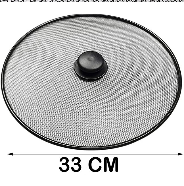 Yağ Kızartma Sıçratmaz Kapak 33 Cm 717801