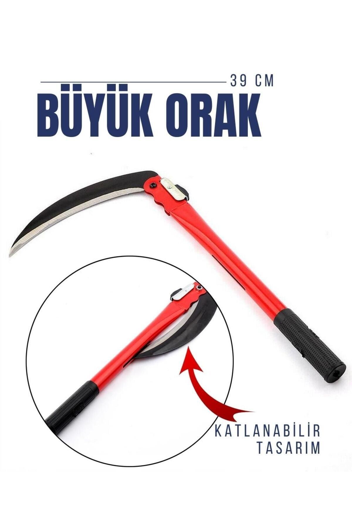 Katlamalı Orak 718807