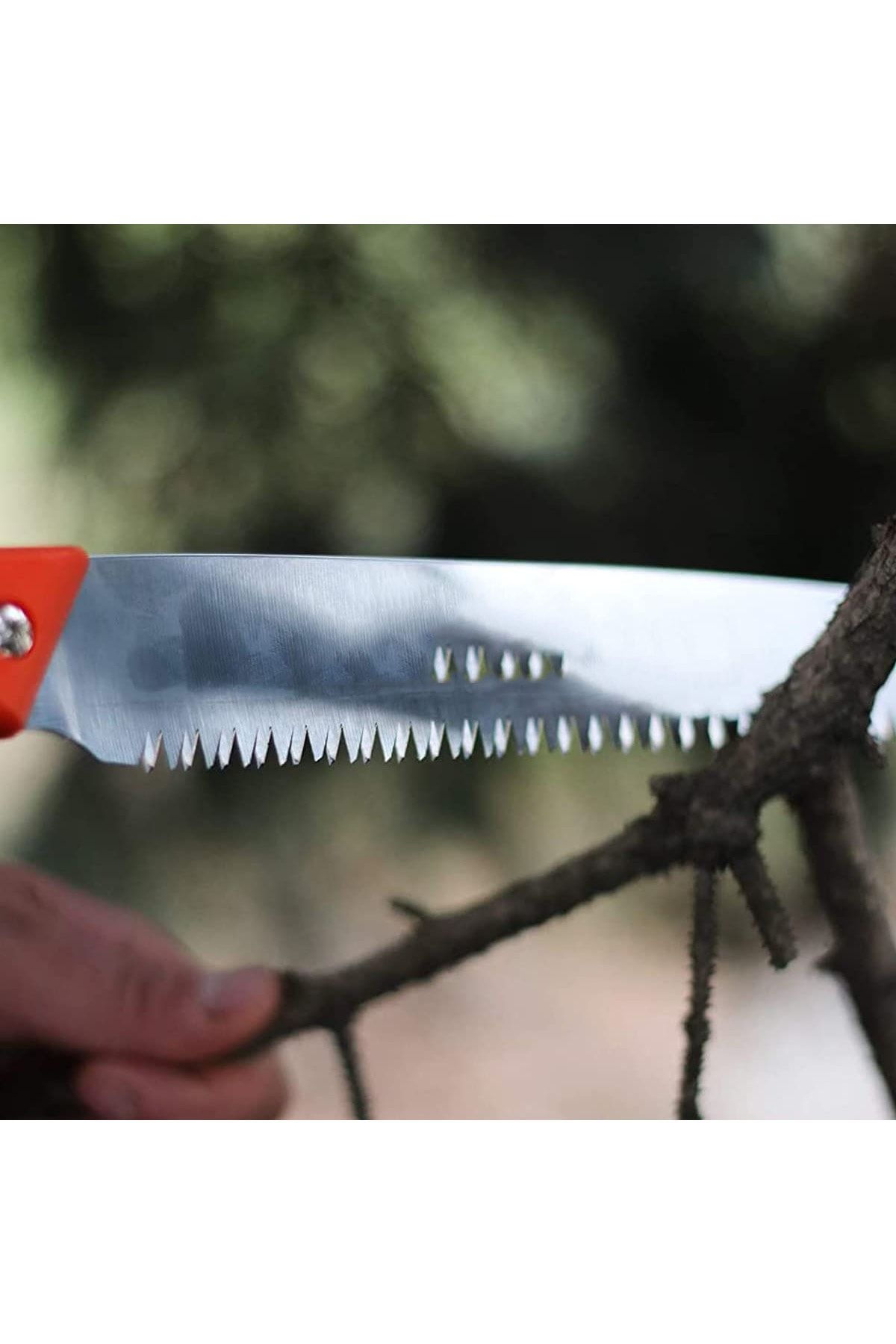 Budama ve Ağaç Ahşap Testeresi 718806