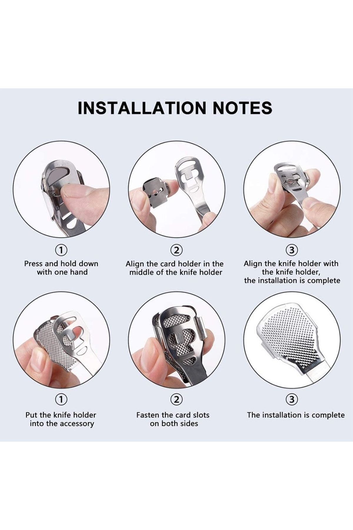 Ayak Taban Nasır Raspa Solingen Profesyonel 718220 