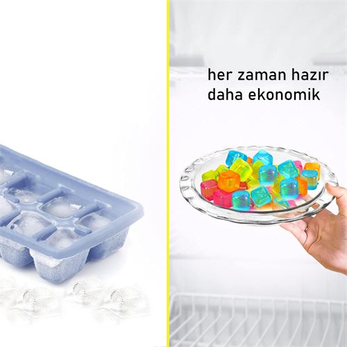 TransForMacion Buz Küpü Sürekli Kullanım 10 ADET 720665