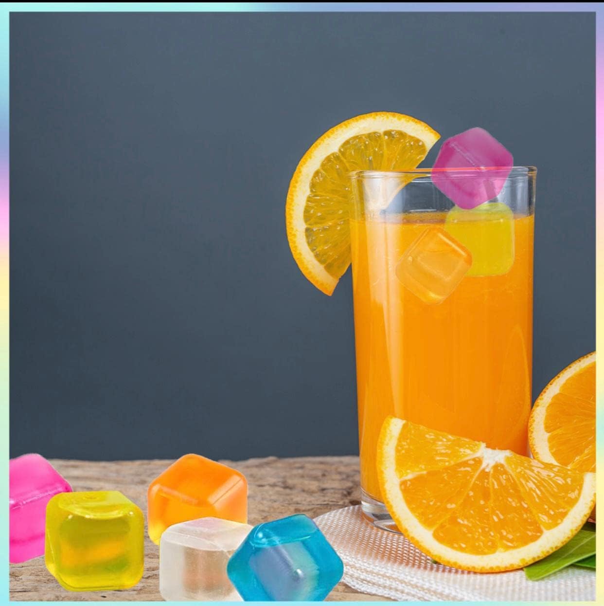 TransForMacion Buz Küpü Sürekli Kullanım 10 ADET 720665