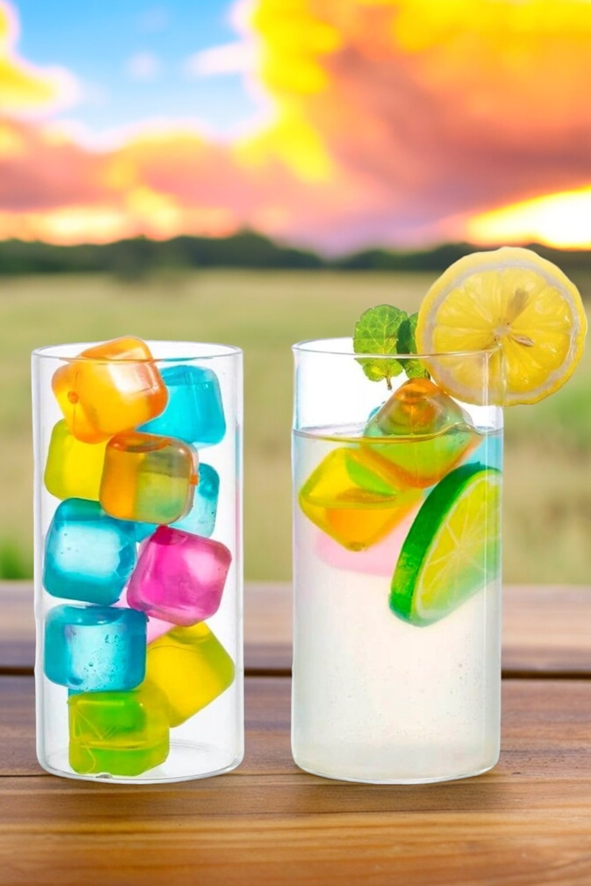 TransForMacion Buz Küpü Sürekli Kullanım 10 ADET 720665