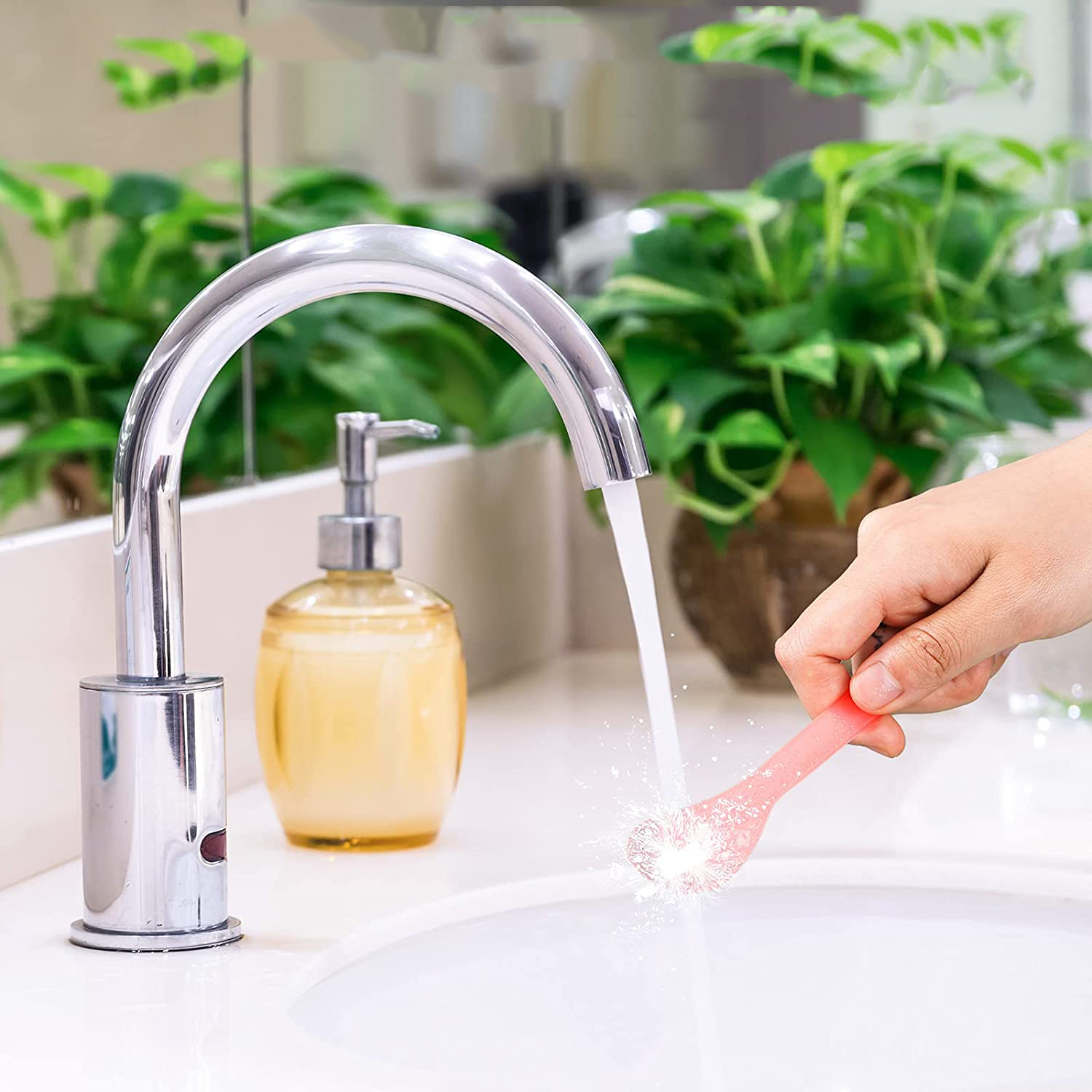 Maske Uygulama Spatulası 5 ADET 716462