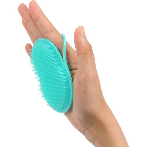 Saç Yıkama Tarağı Avuçiçi  Belgiqa Design 716298