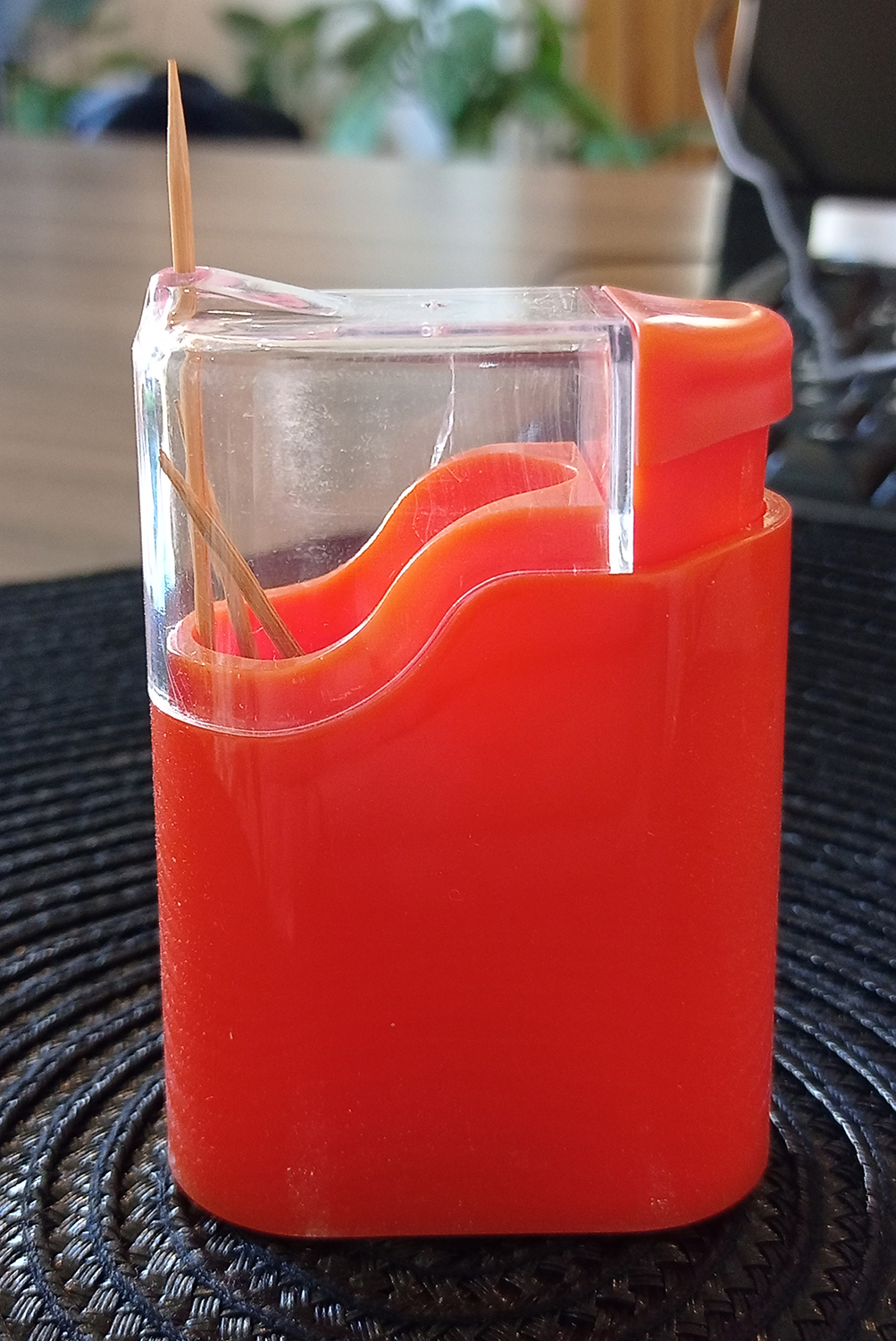 Otomatik Bas-Bırak Kürdanlık 717558