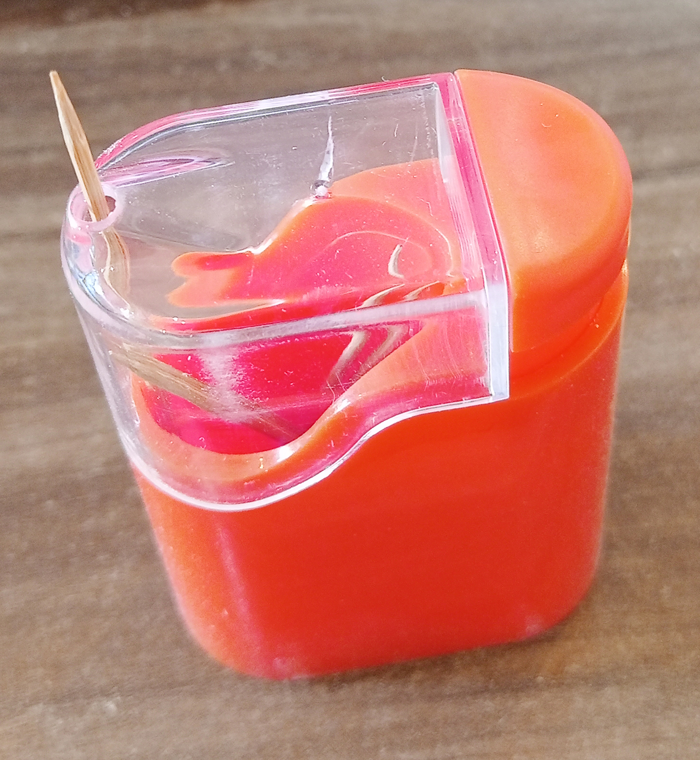 Otomatik Bas-Bırak Kürdanlık 717558