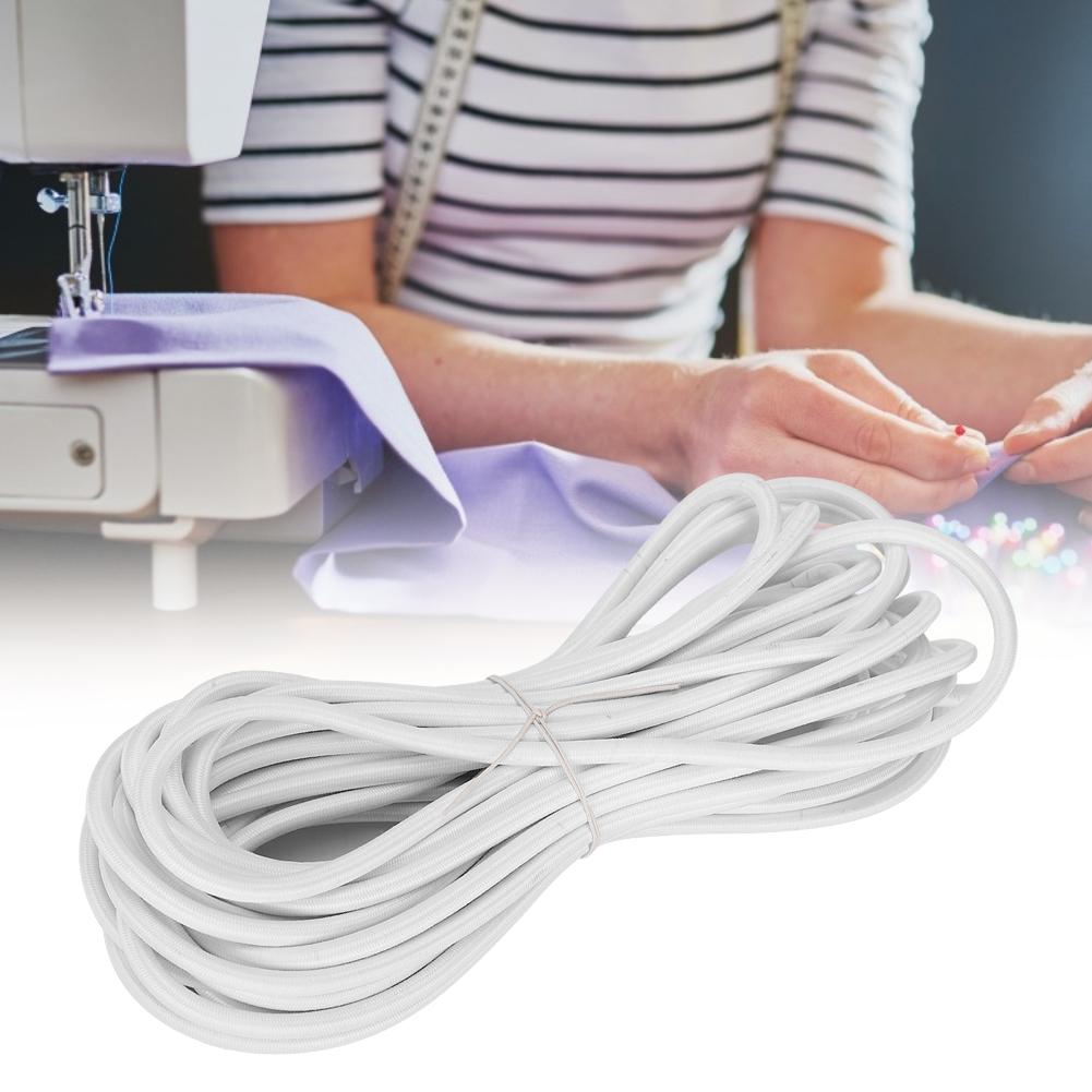 Bel Paça Giysi Lastiği 2 mm 10 Mt 716720