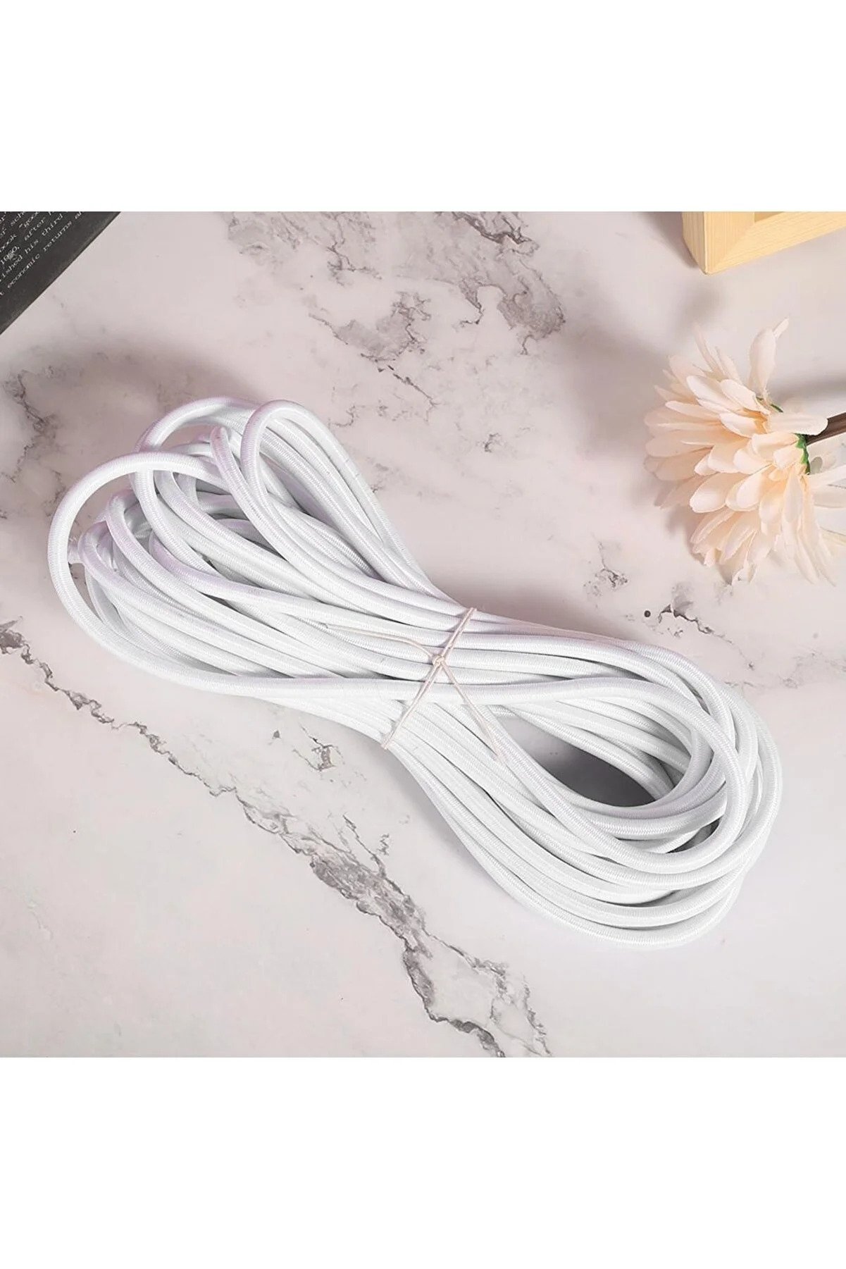 Bel Paça Giysi Lastiği 2 mm 10 Mt 716720