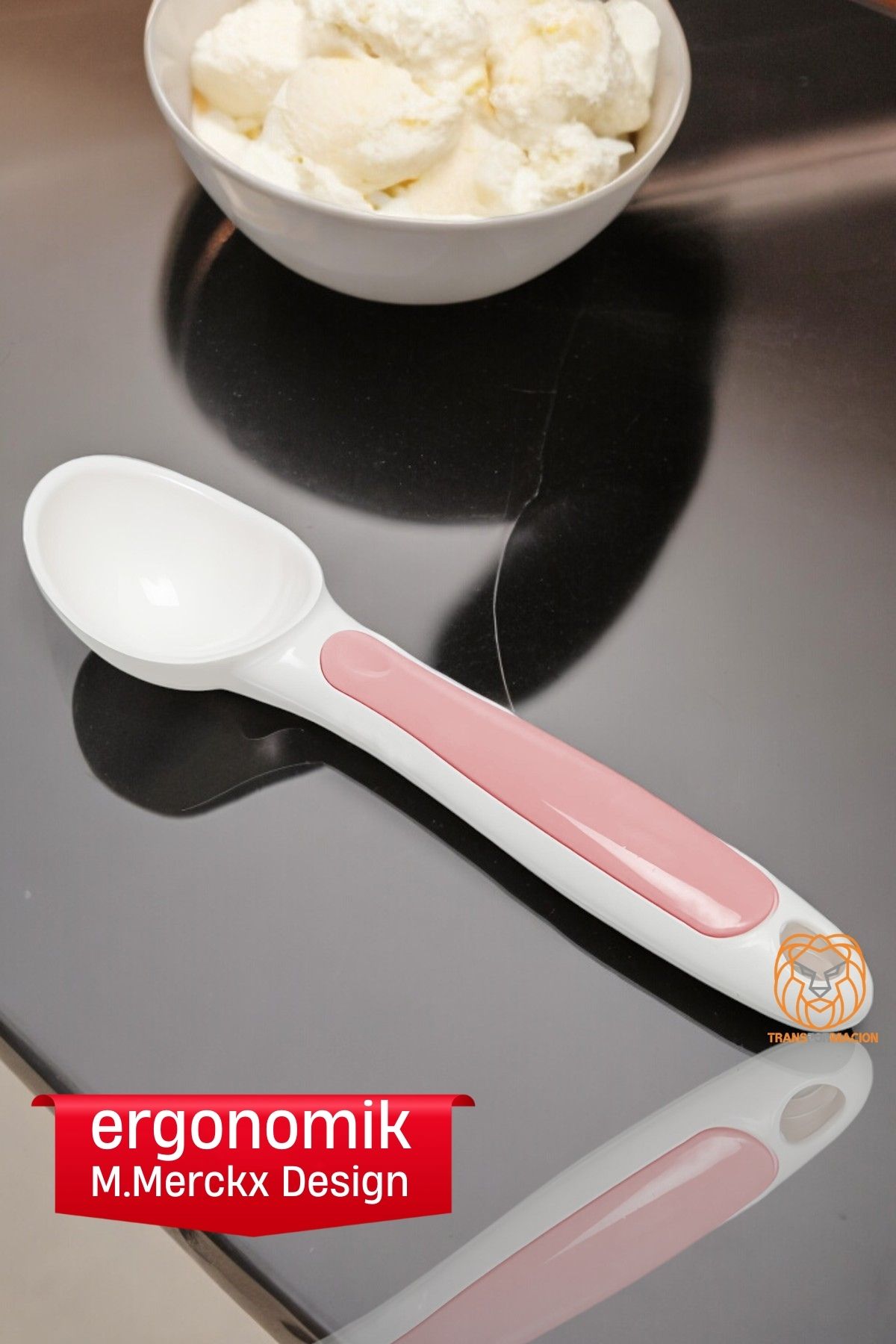 TransForMacion Dondurma Kaşığı M.Merckx Design 720673