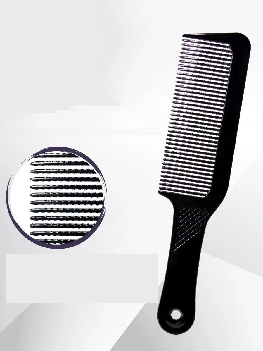 Berber Kuaför Saç Kesim Tarağı Karbon Absolute Professional 720674