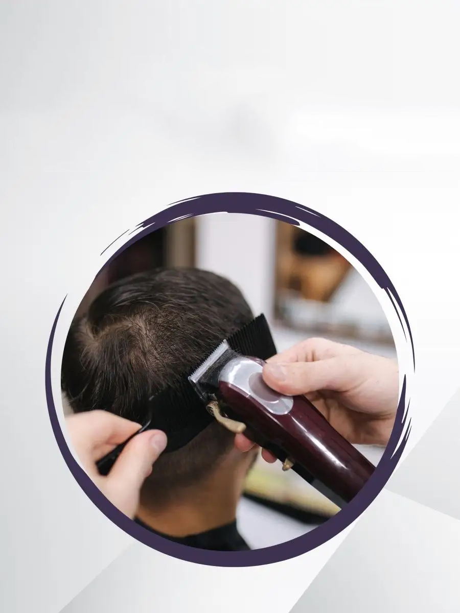 Berber Kuaför Saç Kesim Tarağı Karbon Absolute Professional 720674