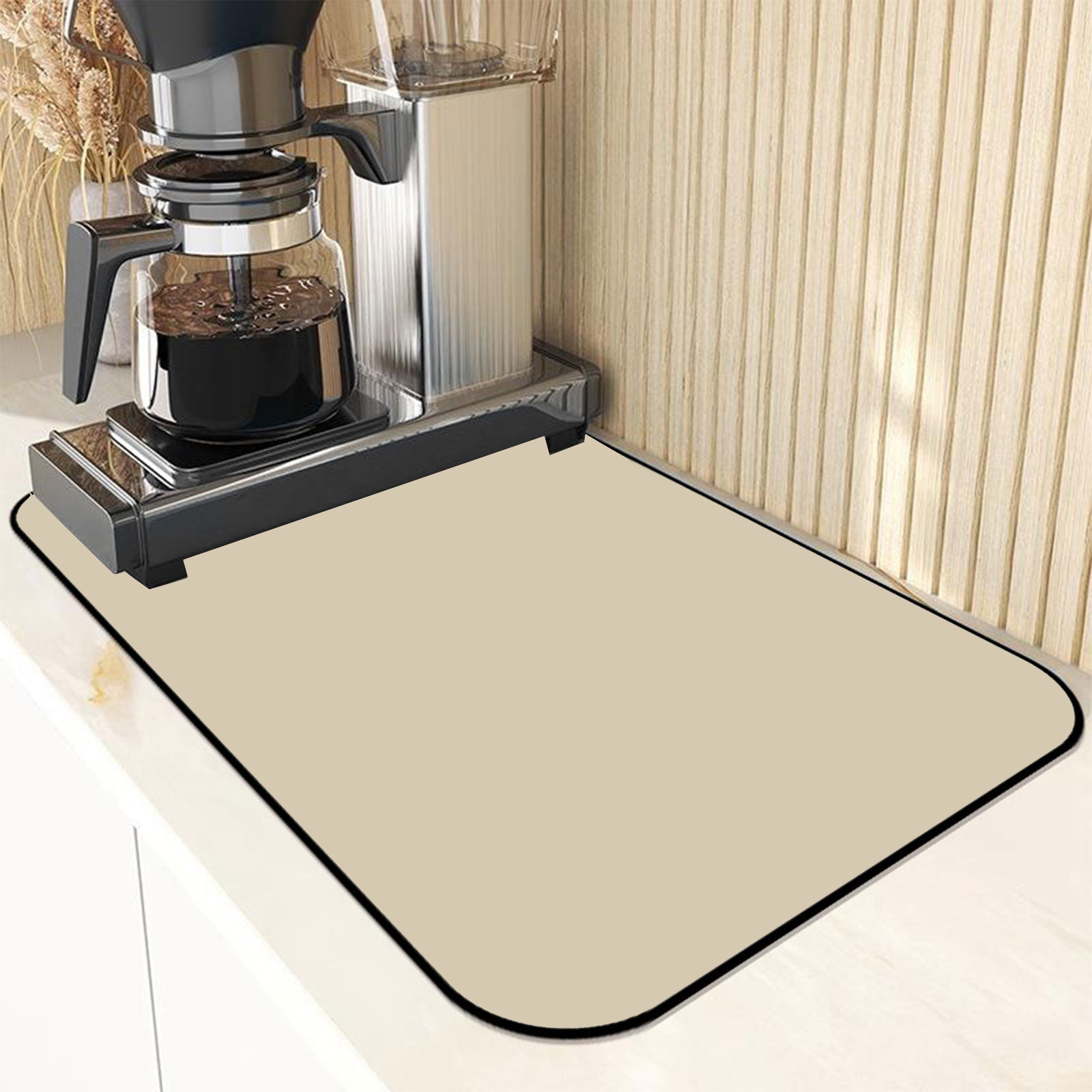 Bulaşık Durulama Kurutma Matı Süzücü Emici V.Valore Design 720682