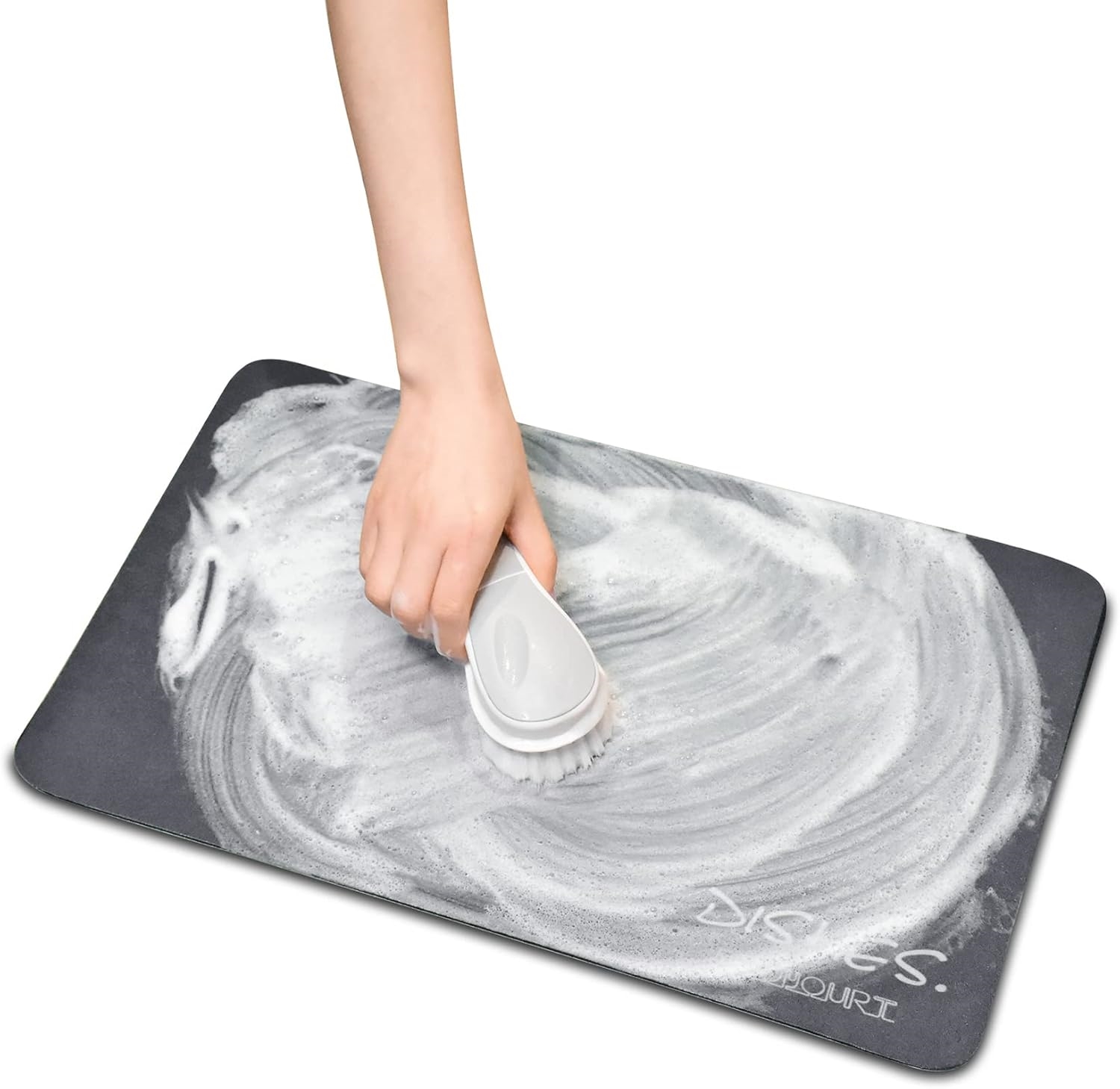 Bulaşık Durulama Kurutma Matı Süzücü Emici D.Reohouri Design 720685