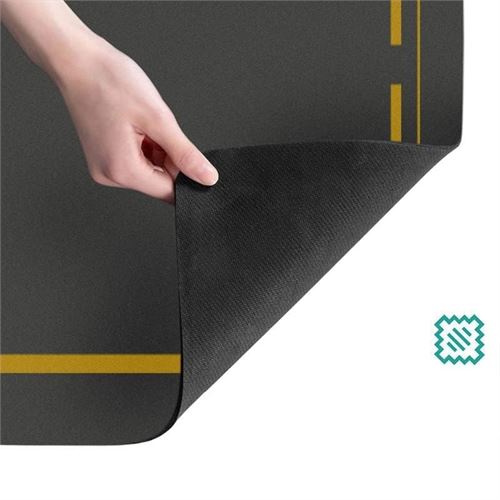TransForMacion Bulaşık Durulama Kurutma Matı Süzücü Emici D.Reohouri Design 720686	