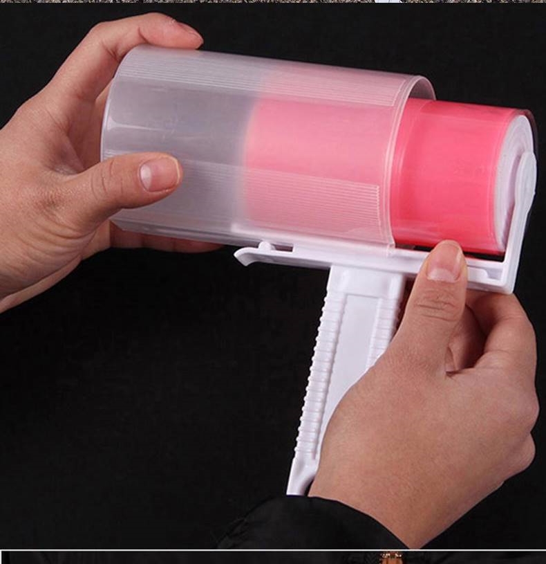 TransForMacion Tüy Tiftik Toplayıcı 6000 Kullanım 716245