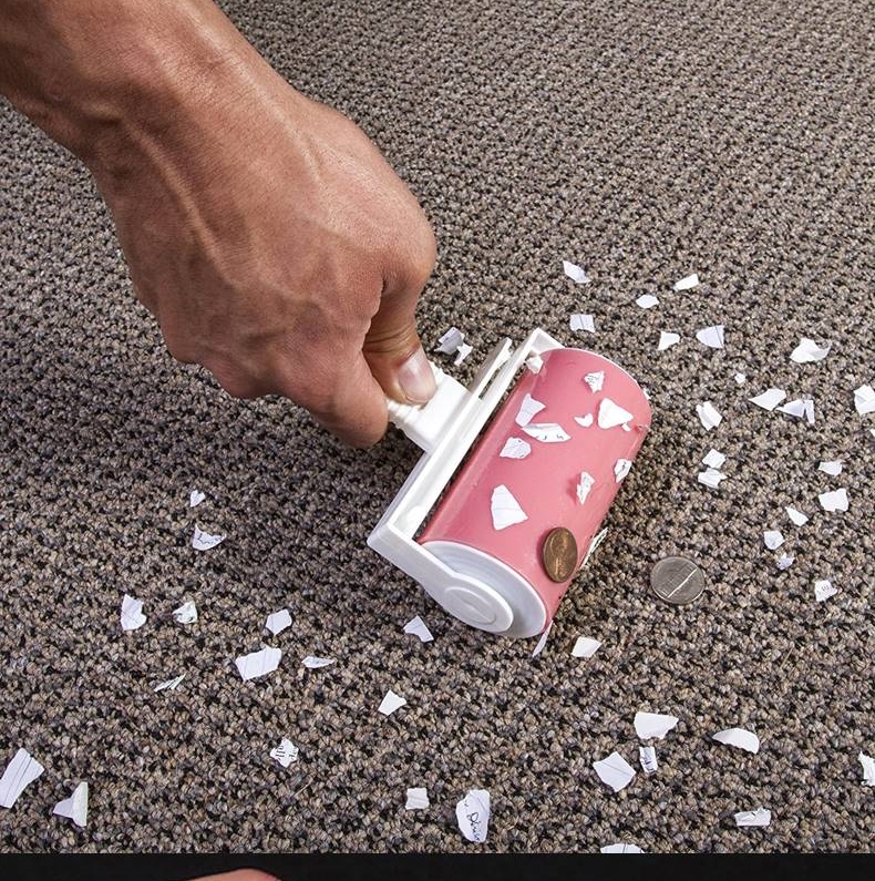 TransForMacion Tüy Tiftik Toplayıcı 6000 Kullanım 716245