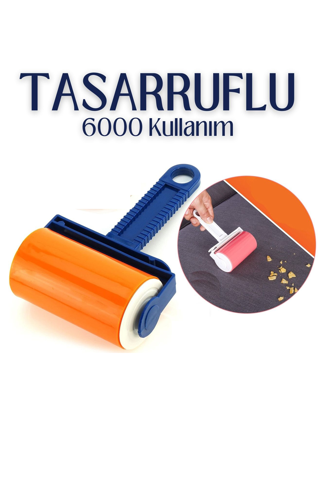 TransForMacion Tüy Tiftik Toplayıcı 6000 Kullanım 716245