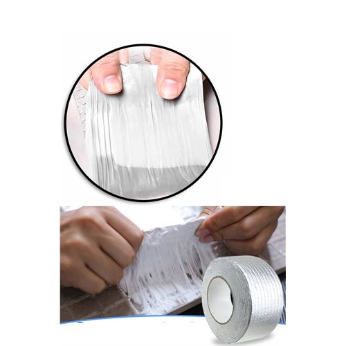 TransForMacion 48 mm Su Hava Yağ Kesici İzolasyon Bandı 2 Metre 716877	