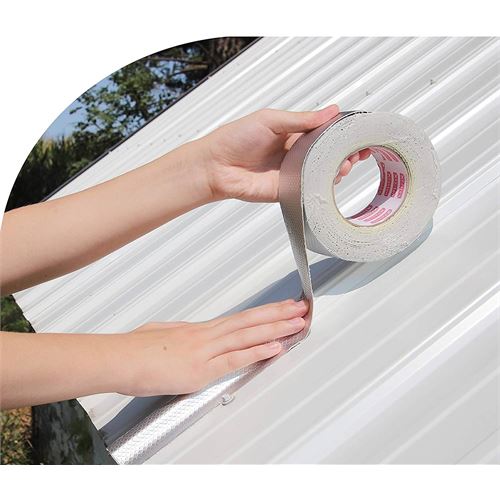TransForMacion 48 mm Su Hava Yağ Kesici İzolasyon Bandı 2 Metre 716877	