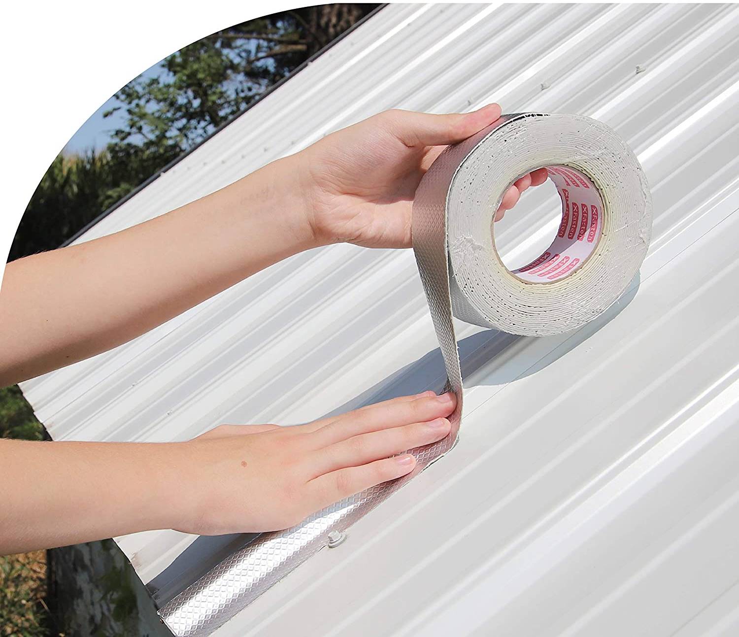 48 mm Su Hava Yağ Kesici İzolasyon Bandı 2 Metre 716877	