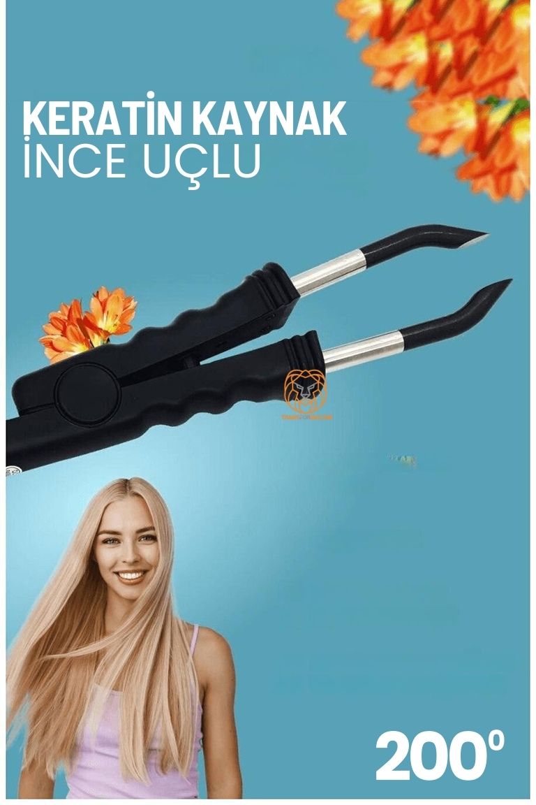 TransForMacion Keratin Kaynak Makinesi İNCE UÇ 720697