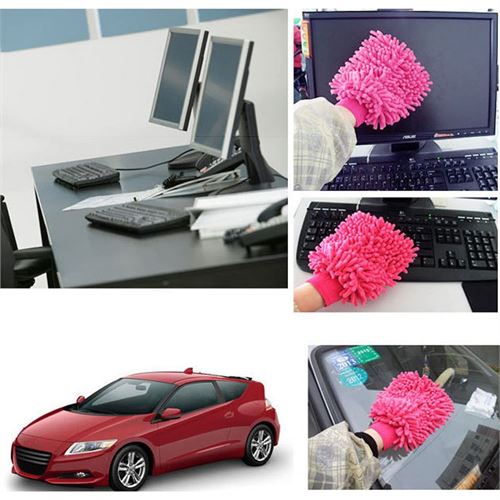 TransForMacion Temizlik Eldiveni Microfiber 425367