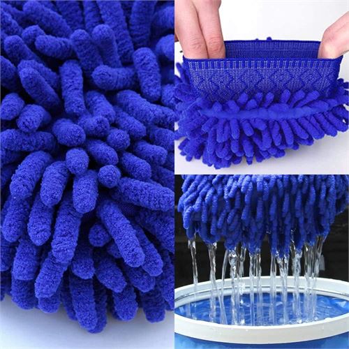 TransForMacion Temizlik Eldiveni Microfiber 425367