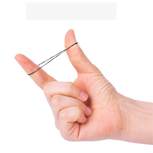 TransForMacion Silikon Saç Tokası Siyah Saç Lastiği Mini Elastik Toka 400 ADET SİYAH 720709 