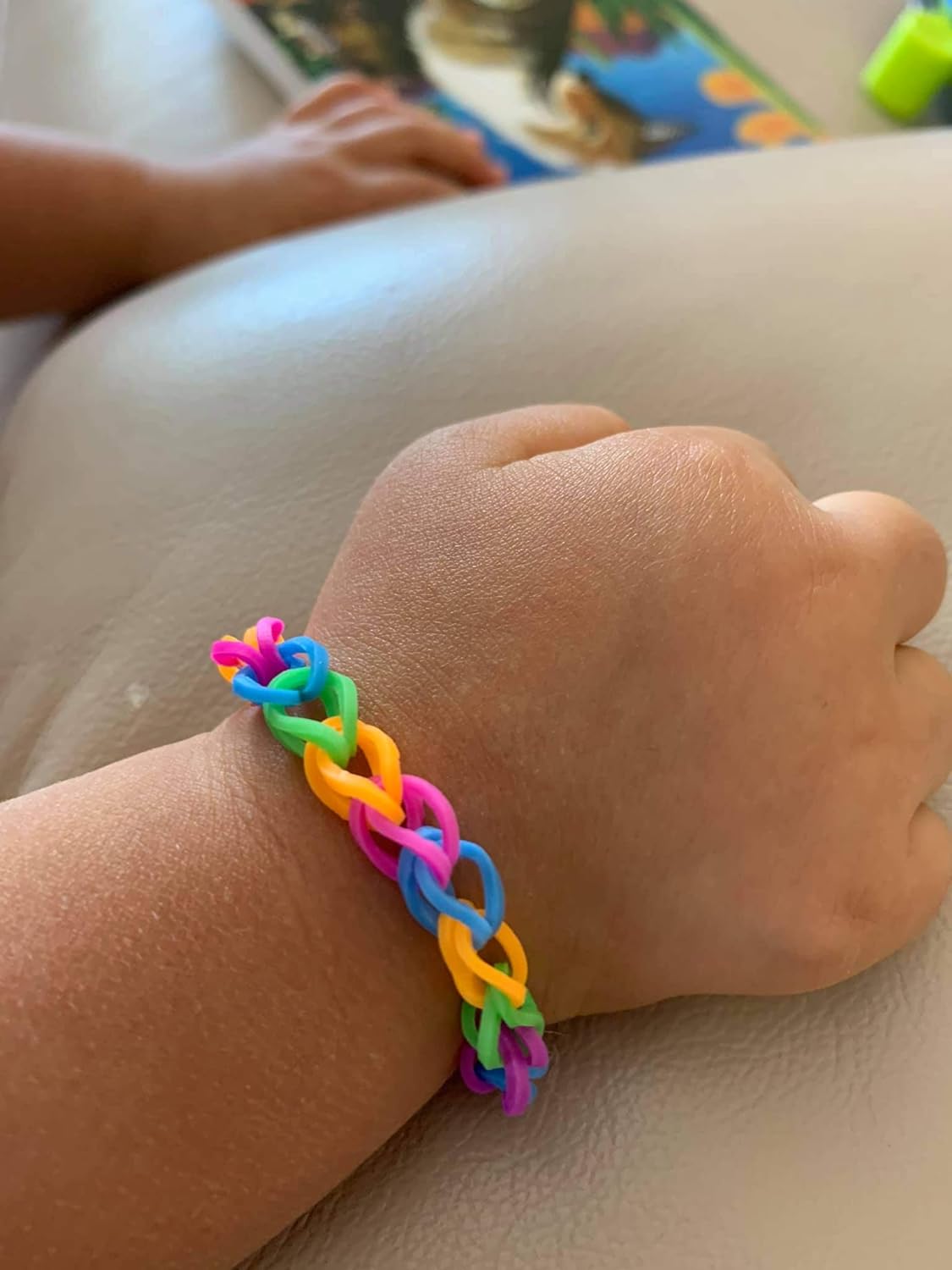 Silikon Saç Tokası Renkli Saç Lastiği Mini Elastik Toka 400 ADET RENKLİ 720710	