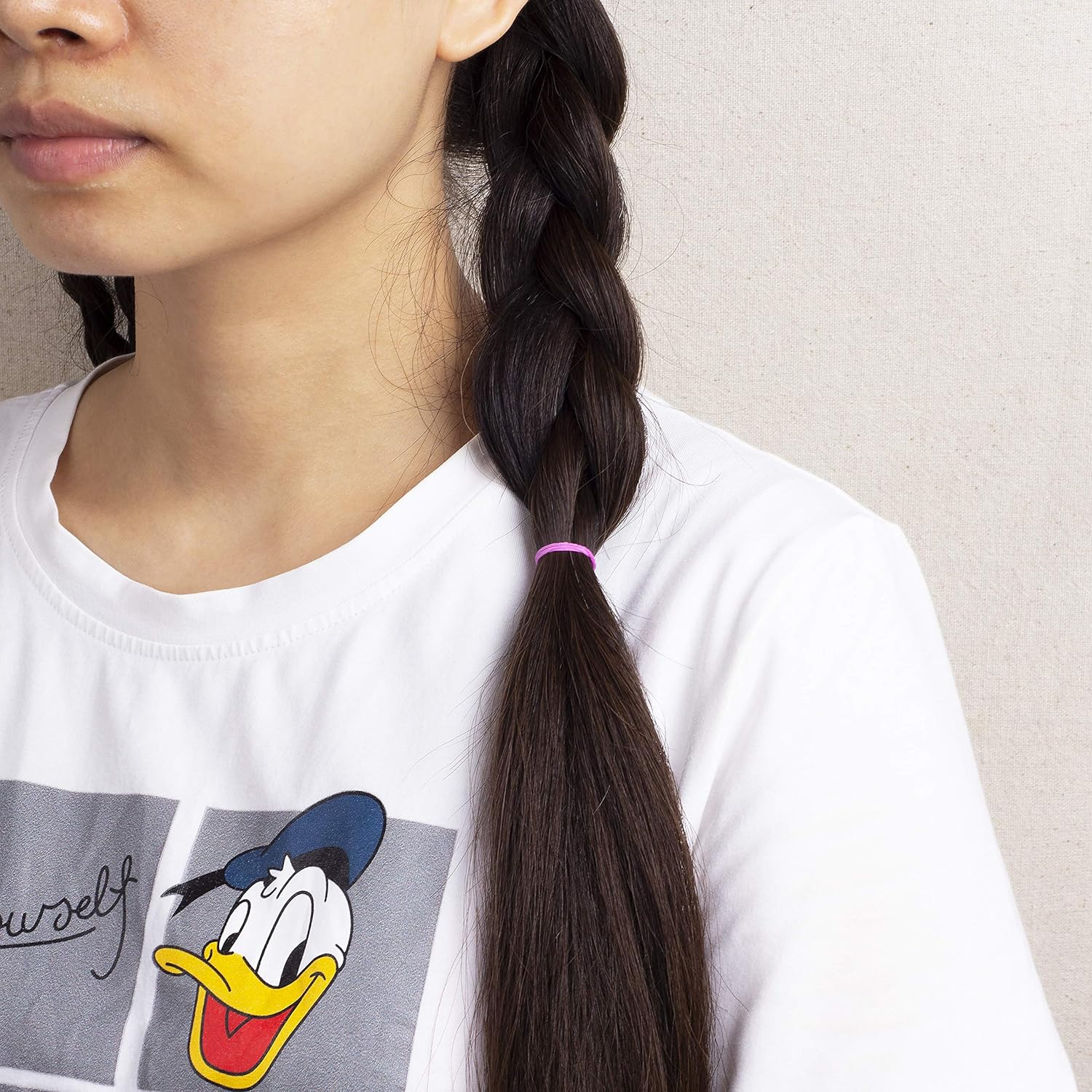 Silikon Saç Tokası Renkli Saç Lastiği Mini Elastik Toka 400 ADET RENKLİ 720710	