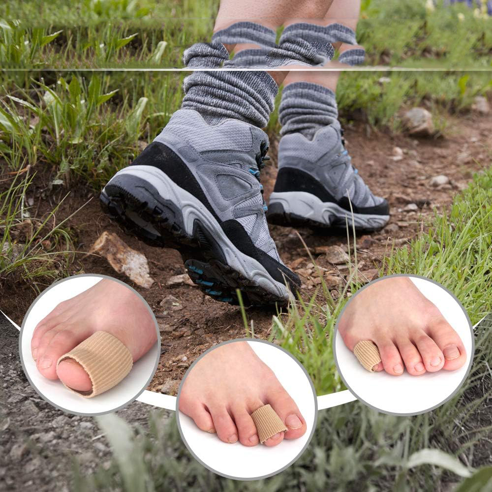 TransForMacion Parmak Koruyucu Ayırıcı Kumaş Kaplı Jel  720715 