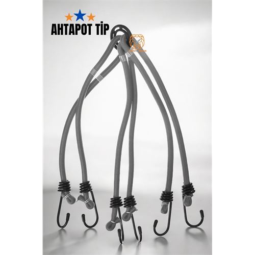 TransForMacion Bagaj Lastiği 6 Kancalı Ahtapot Model 425490