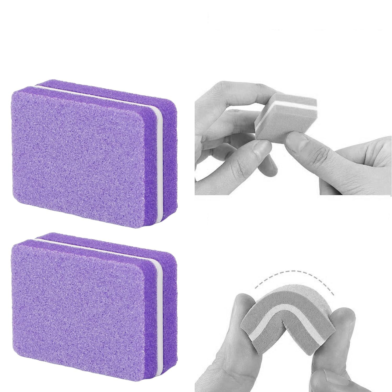 Mini Tırnak Törpüsü 100/180 Grid  3 Adet 720723