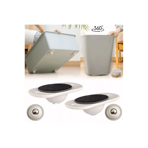 TransForMacion Bilyeli Mini Taşıyıcı Tekerlek Seti  360D Yapışkanlı 715744